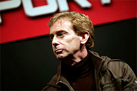 Warren Hughes