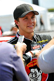 Trevor Bayne 