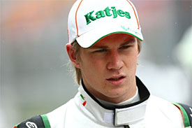 Nico Hulkenberg