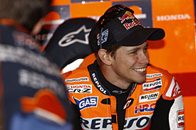 Casey Stoner