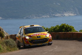 Thierry Neuville, Kronos Peugeot