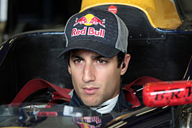 Daniel Ricciardo