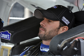 Jimmie Johnson