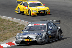 Bruno Spengler HWA Mercedes DTM 2011 Zandvoort