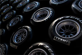 Pirelli tyres