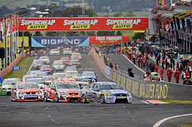 Bathurst 1000 start 2010