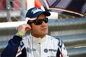 Rubens Barrichello, Williams