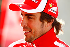 Fernando Alonso, Ferrari