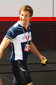 Jenson Button
