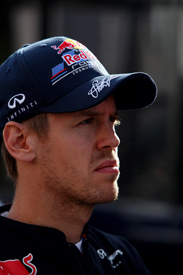 Sebastian Vettel 