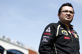 Eric Boullier