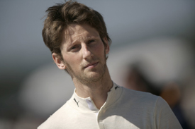 Romain Grosjean