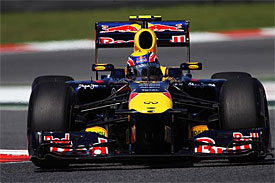 Mark Webber, Red Bull Racing