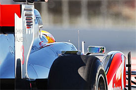 Lewis Hamilton, McLaren