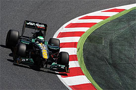 Heikki Kovalainen, Lotus