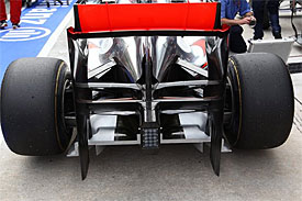 Teams warned over blown diffusers