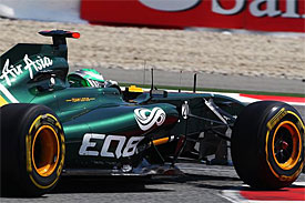 Heikki Kovalainen, Lotus