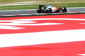 Paul di Resta, Force India