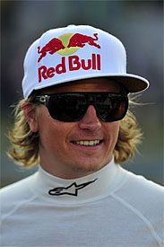 Kimi Raikkonen