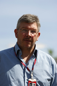 Ross Brawn