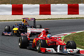 Fernando Alonso, Ferrari