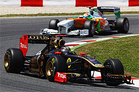 Nick Heidfeld, Renault