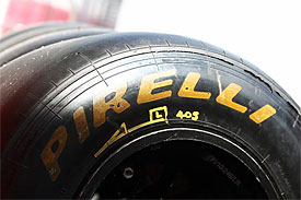 Pirelli tyres