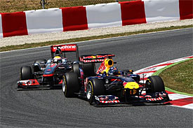 Teams say Spain confirmed rules success