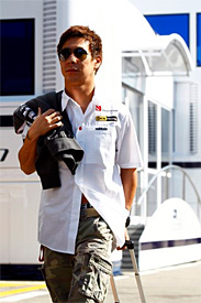 Kamui Kobayashi