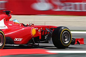 Fernando Alonso, Ferrari