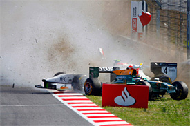 Bianchi gets grid Monaco grid penalty