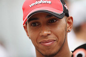 Lewis Hamilton, McLaren