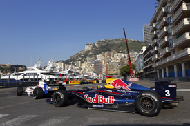 Daniel Ricciardo, ISR, Monaco 2011