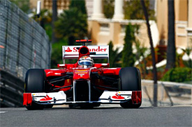 Fernando Alonso, Ferrari