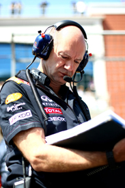 Adrian Newey