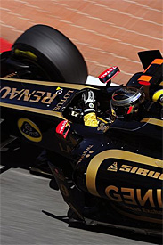 Nick Heidfeld, Renault