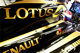 Lotus name row verdict tomorrow