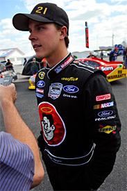 Trevor Bayne