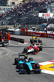 Monaco stewards slam GP2 drivers