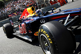 Sebastian Vettel, Red Bull