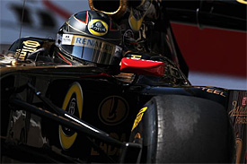 Nick Heidfeld, Renault