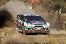 Jari-Matti Latvala, Ford, Argentina 2011
