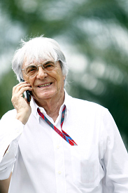 Bernie Ecclestone 2011