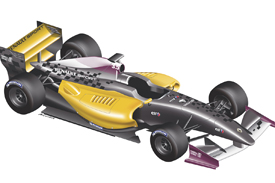 2012 Formula Renault 3.5