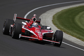 Scott Dixon, Ganassi, Indianapolis 500 2011