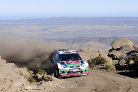 Jari-Matti Latvala, Ford, Argentina 2011
