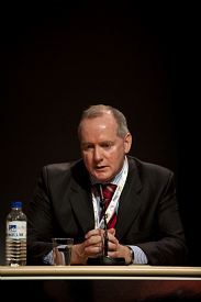 Mark Gallagher Cosworth 2010
