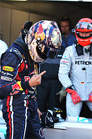 Sebastian Vettel, Red Bull