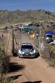 Jari-Matti Latvala, Ford, Argentina 2011