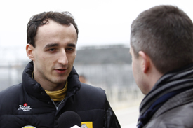 Robert Kubica